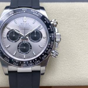 Rolex 勞力士 daytona m126519ln-0006 40mm 灰盤 cal.4131計時機芯 VS 出品
