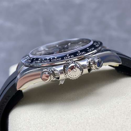 Rolex 勞力士 daytona m126519ln-0006 40mm 灰盤 cal.4131計時機芯 VS 出品