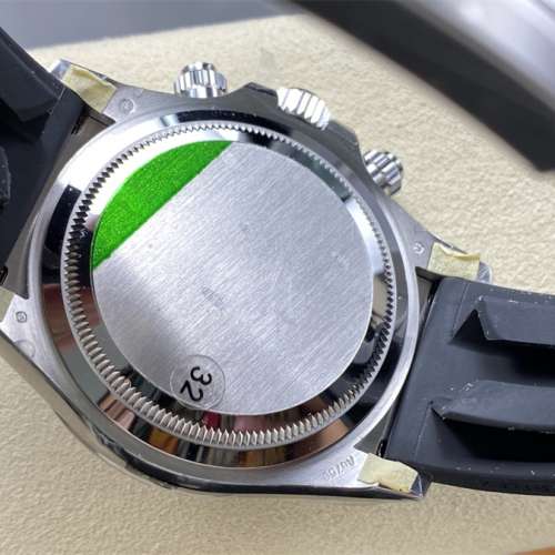 Rolex 勞力士 daytona m126519ln-0006 40mm 灰盤 cal.4131計時機芯 VS 出品