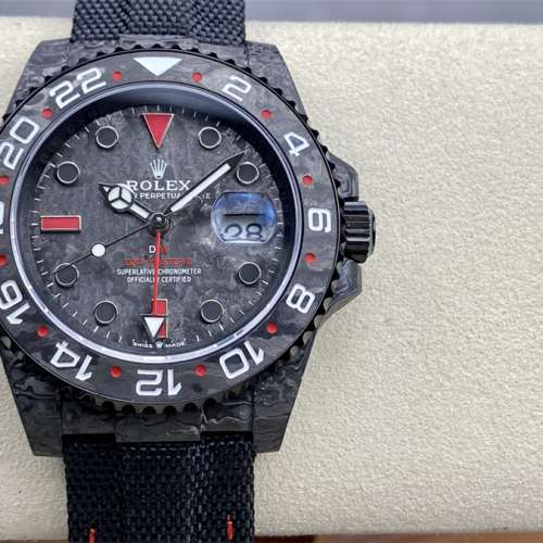 Rolex 勞力士 GMT-MASTER II 126710LN 改裝 40mm VS 出品