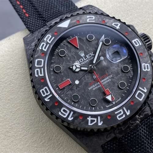 Rolex 勞力士 GMT-MASTER II 126710LN 改裝 40mm VS 出品