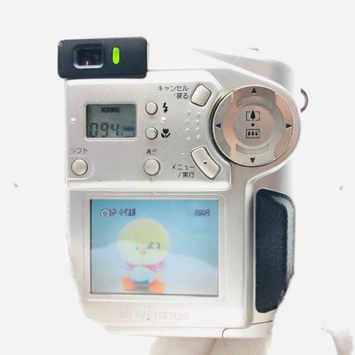 富士 Fuji FinePix 1700Z