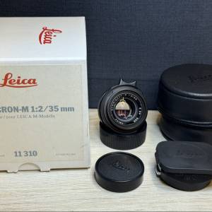 Leica Summicron 35mm f2 (11310) 7妹