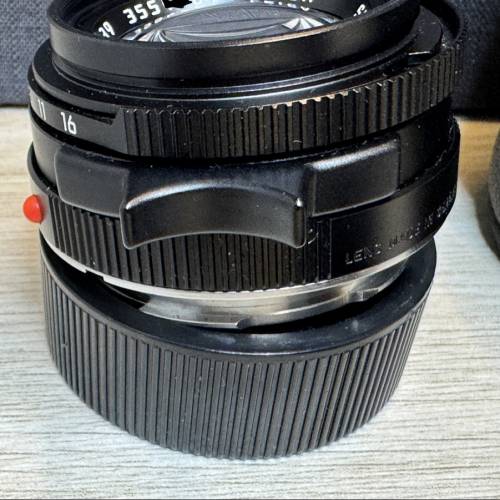 Leica Summicron 35mm f2 (11310) 7妹