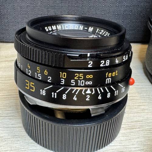 Leica Summicron 35mm f2 (11310) 7妹