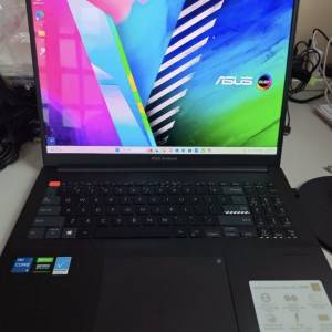 Notebook ASUS Vivobook Pro 16X 3K OLED 16 N7600PC-AOX30062W