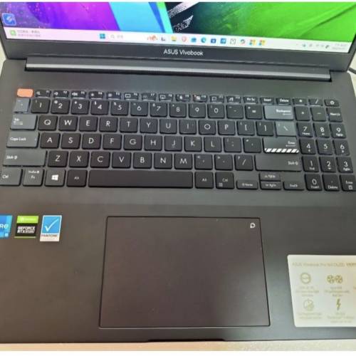 Notebook ASUS Vivobook Pro 16X 3K OLED 16 N7600PC-AOX30062W