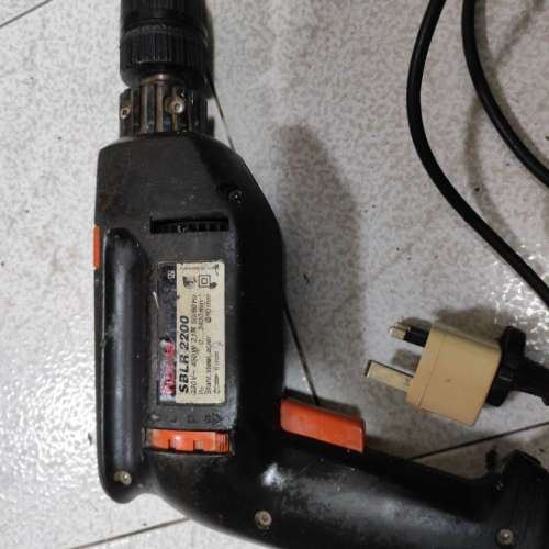 德國製造冲撃電鑽