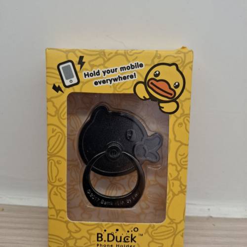 (順豐寄付~只限順豐站/智能櫃) B. Duck Phone Holder 手機指環