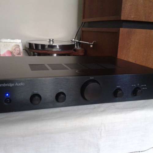 Cambridge Audio Topaz AM5 擴音機