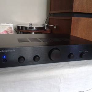 Cambridge Audio Topaz AM5 擴音機