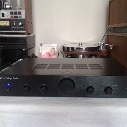 Cambridge Audio Topaz AM5 擴音機