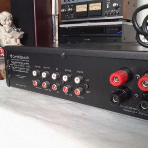 Cambridge Audio Topaz AM5 擴音機