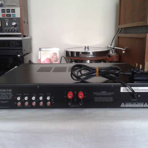 Cambridge Audio Topaz AM5 擴音機