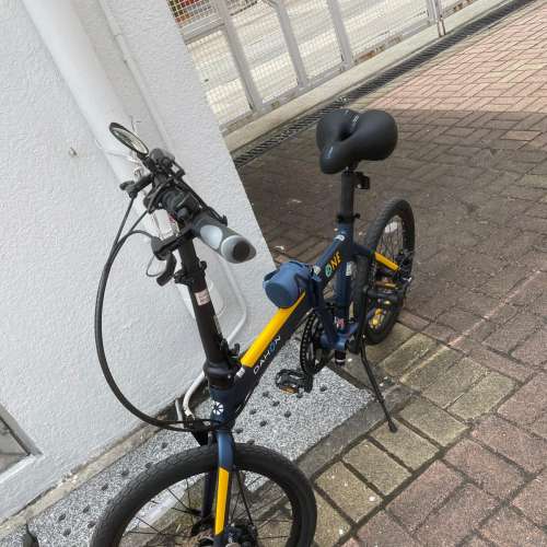 Dahon  K One 20&rdquo;FKA-92 摺疊車BLUE