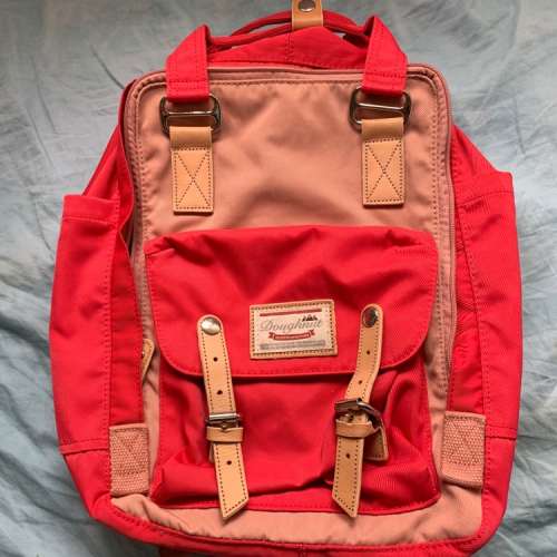 98%新 Doughunt 書包 🌈🌈🌈