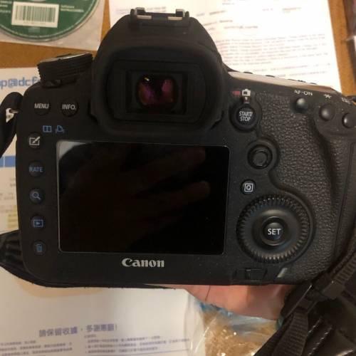 （可交換）Canon 5d3 5d mark 3