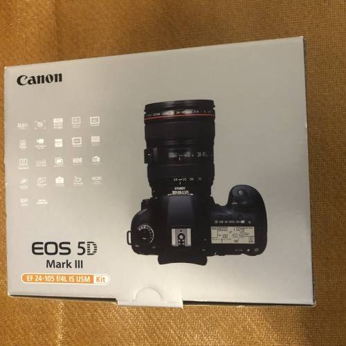 （可交換）Canon 5d3 5d mark 3