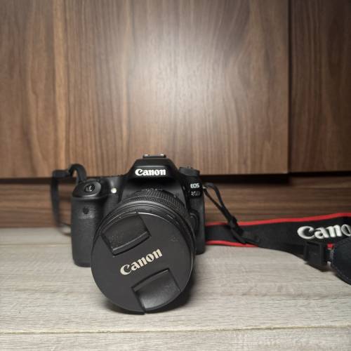 Canon EOS 80D 連 18-135mm F3.5-5.6