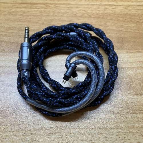 ALD Blue Bird 4.4mm 耳機升級線