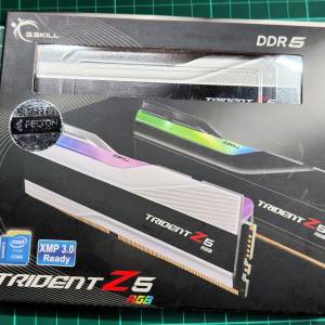 G.SKILL Trident Z5 RGB Series DDR5 32GB (2 x 16GB) DDR5 5600MHz CL36