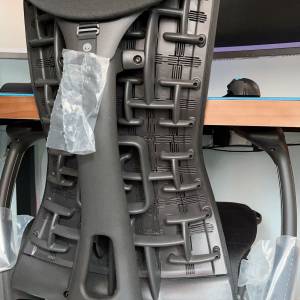 herman miller embody x logitech 電競椅 極新 有保養 至 2034年