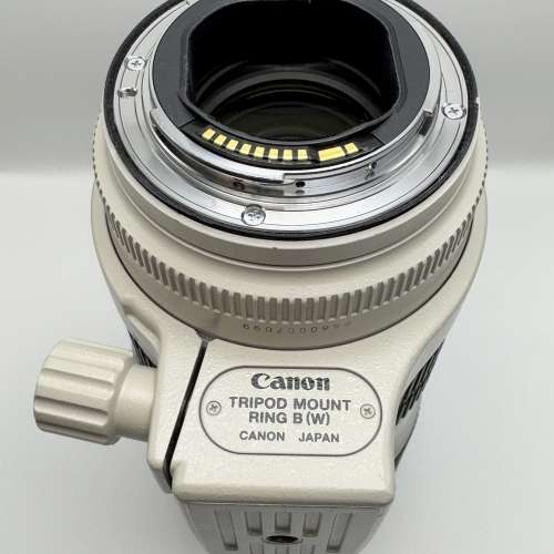 Canon 70-200mm f2.8 ii