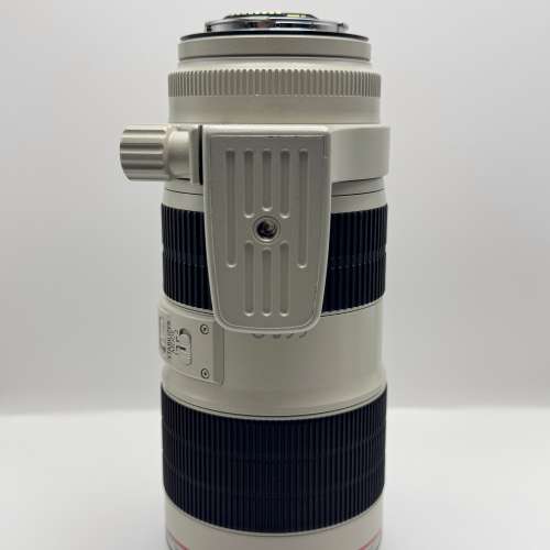Canon 70-200mm f2.8 ii