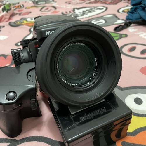 Mamiya 645pro 中幅菲林相機