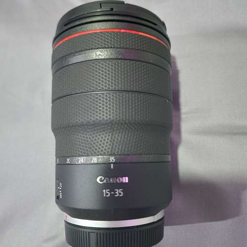 Canon RF 15-35mm F2.8 L IS USM