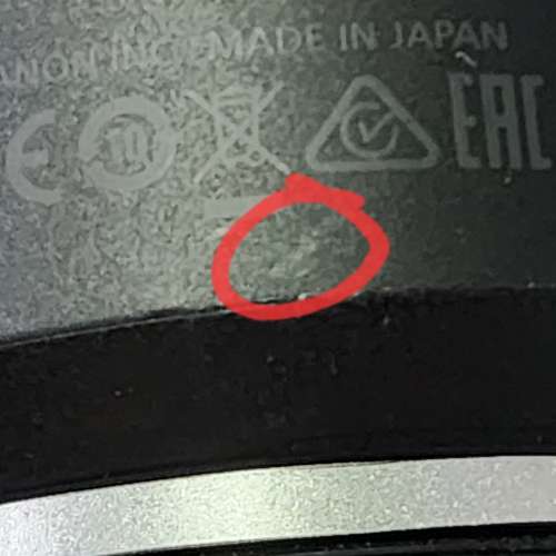 Canon RF 15-35mm F2.8 L IS USM