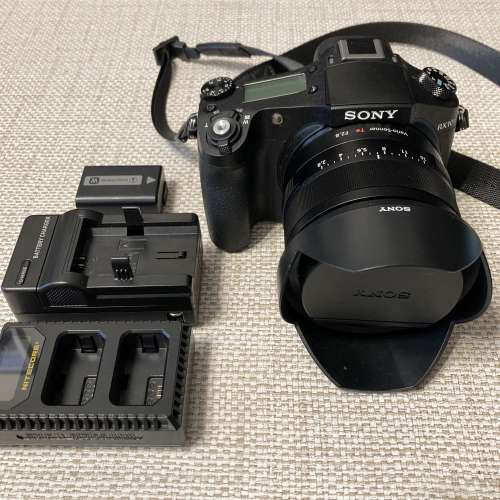 Sony RX10 M2