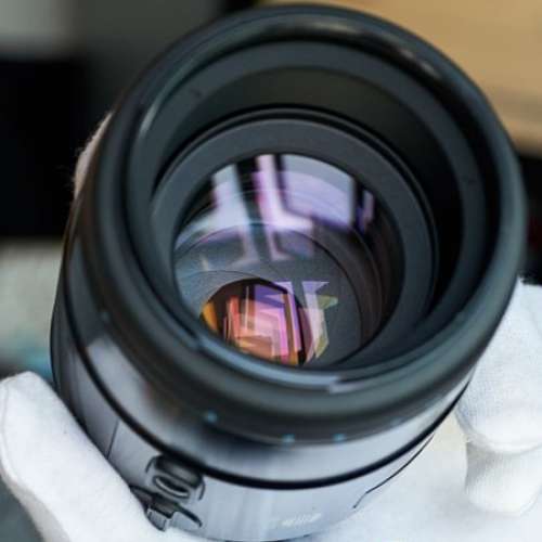 Minolta AF 100mm F2.8 Macro 95% new