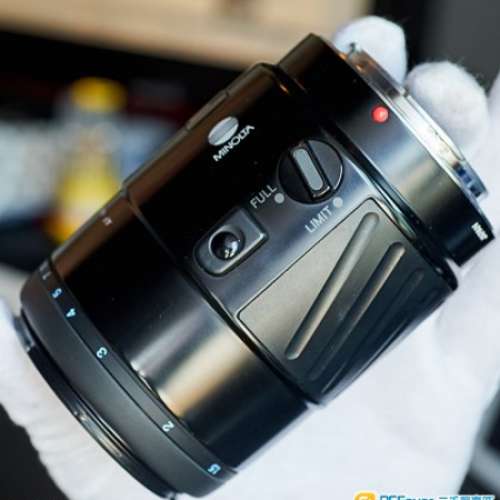 Minolta AF 100mm F2.8 Macro 95% new