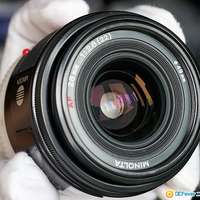 MINOLTA AF 28mm F/2.8 for Sony A-Mount/Minolta 相機