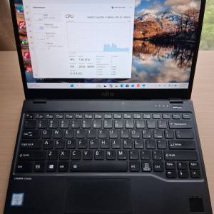 Fujitsu U939 13.3 inch FHD laptop i7 16gb 4G LTE
