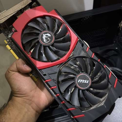 GTX 970 4G MSI