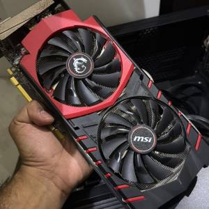 GTX 970 4G MSI