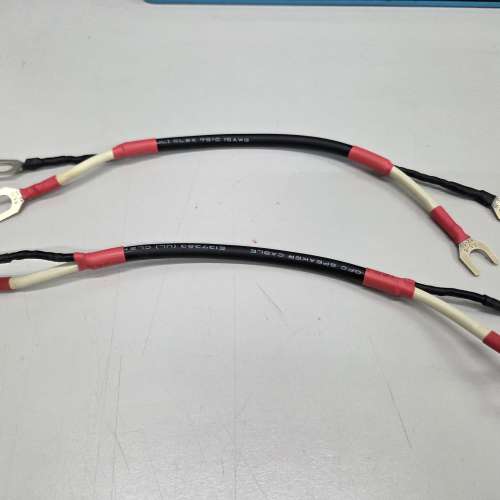 DIY Mogami 3082 Jumper 义頭十吋長