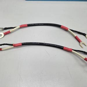 DIY Mogami 3802 Jumper 义頭十吋長