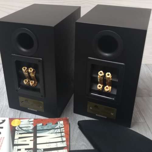 Castle(英國城堡) Richmond 3i經典喇叭95%新