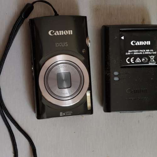 Canon IXUS 160