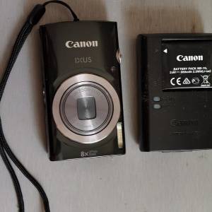 Canon IXUS 160
