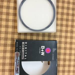 b+w 82mm mec nano filter