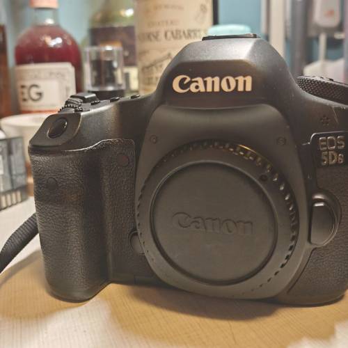 canon 5DS