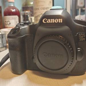 canon 5DS