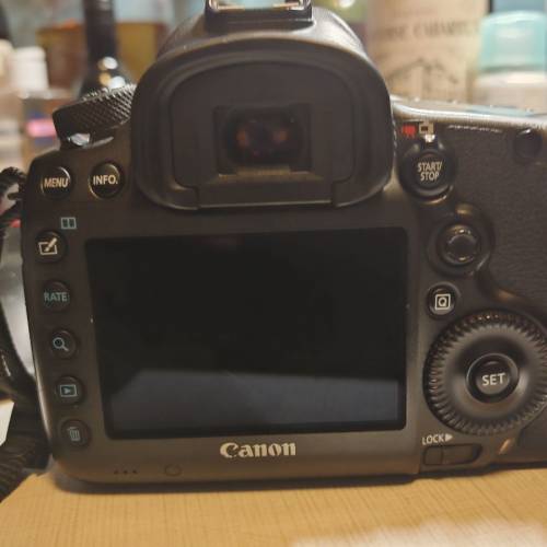canon 5DS
