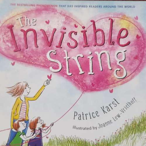 《The Invisible String》