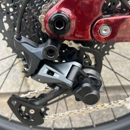 2025 新款 JAVA  J.AIR SALTAFOSSI 12速 桶軸4活塞油剎前29吋後27.5吋碳纖維山地車 ...