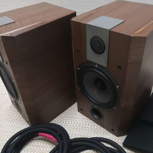 法國FOCAL JMLAB CHORUS 705V喇叭一對